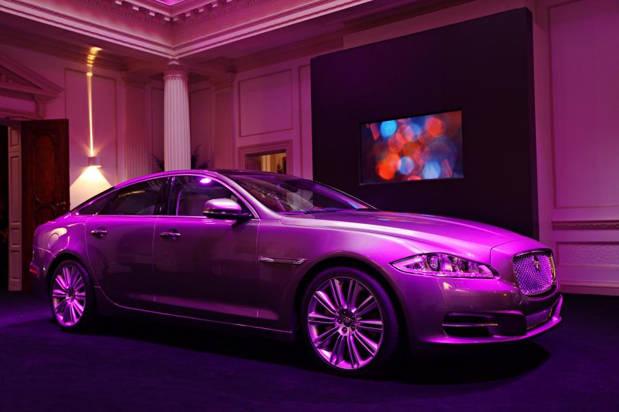 Jaguar XJ 2009 года  (фото 76 из 142)